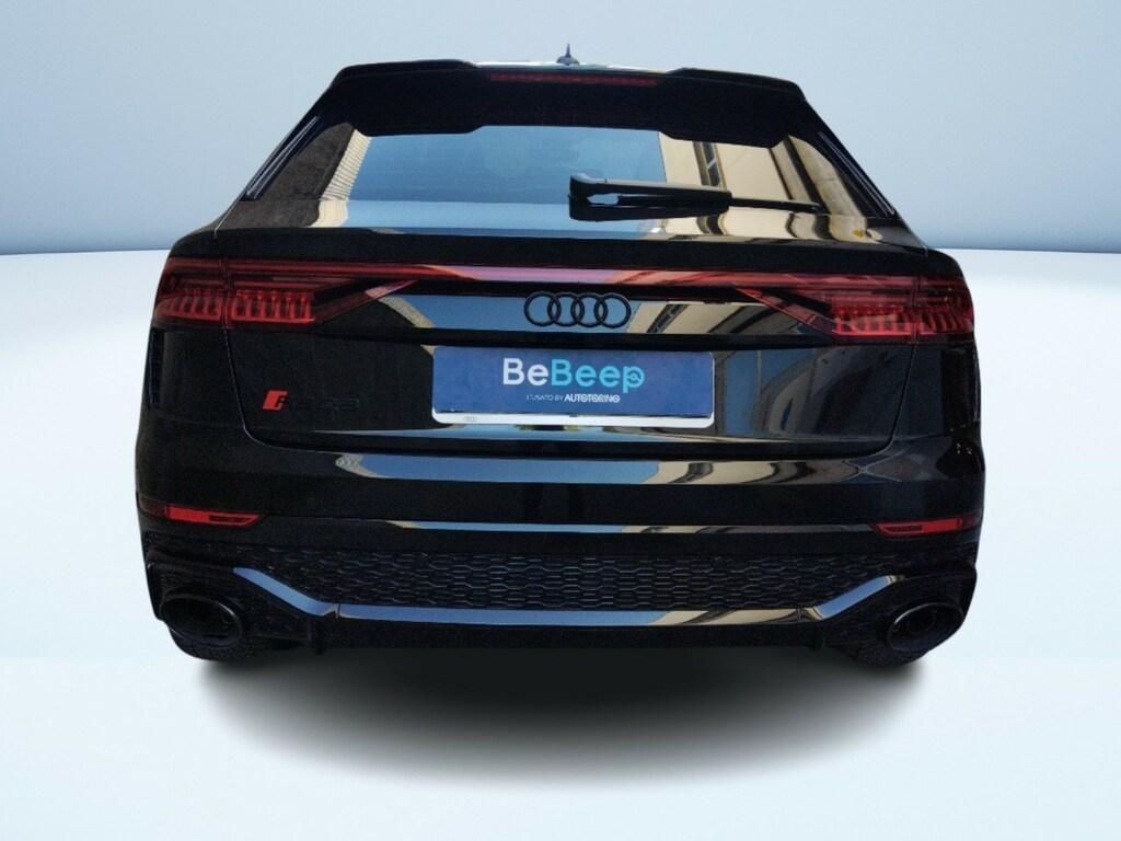 Audi Q8 RS 8 4.0 mhev quattro tiptronic