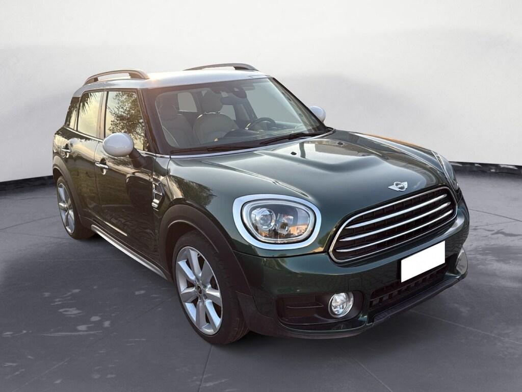 Mini Cooper D Countryman 2.0 TwinPower Turbo Cooper D Hype Steptronic