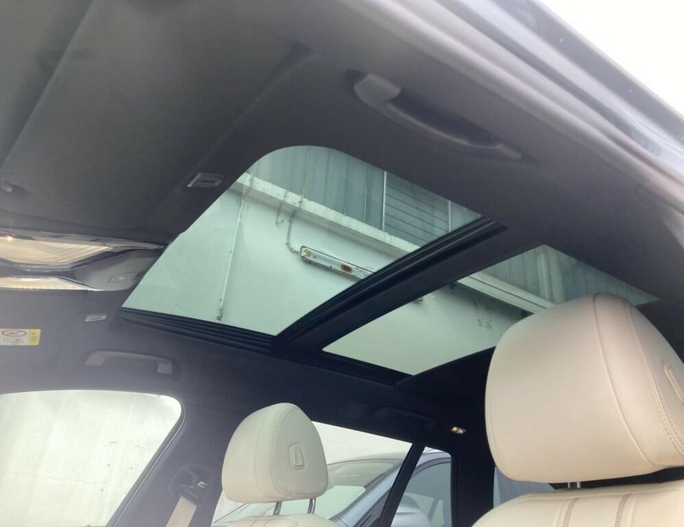 BMW Serie 5 520d Touring xdrive Luxury auto