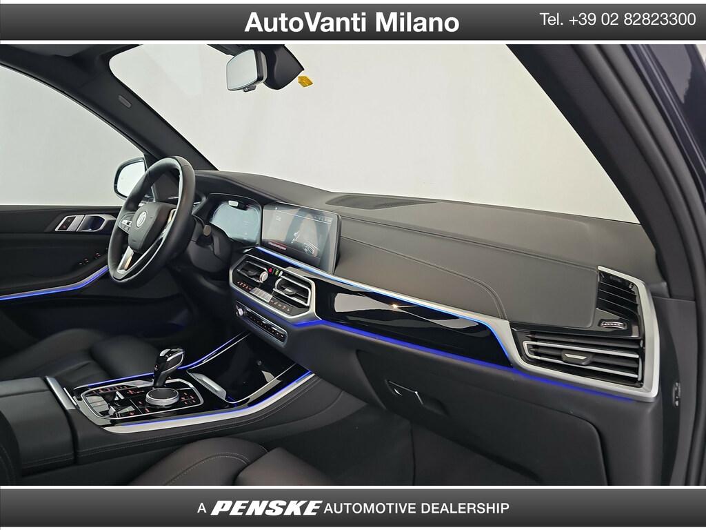 BMW X5 xdrive30d mhev 48V xLine auto