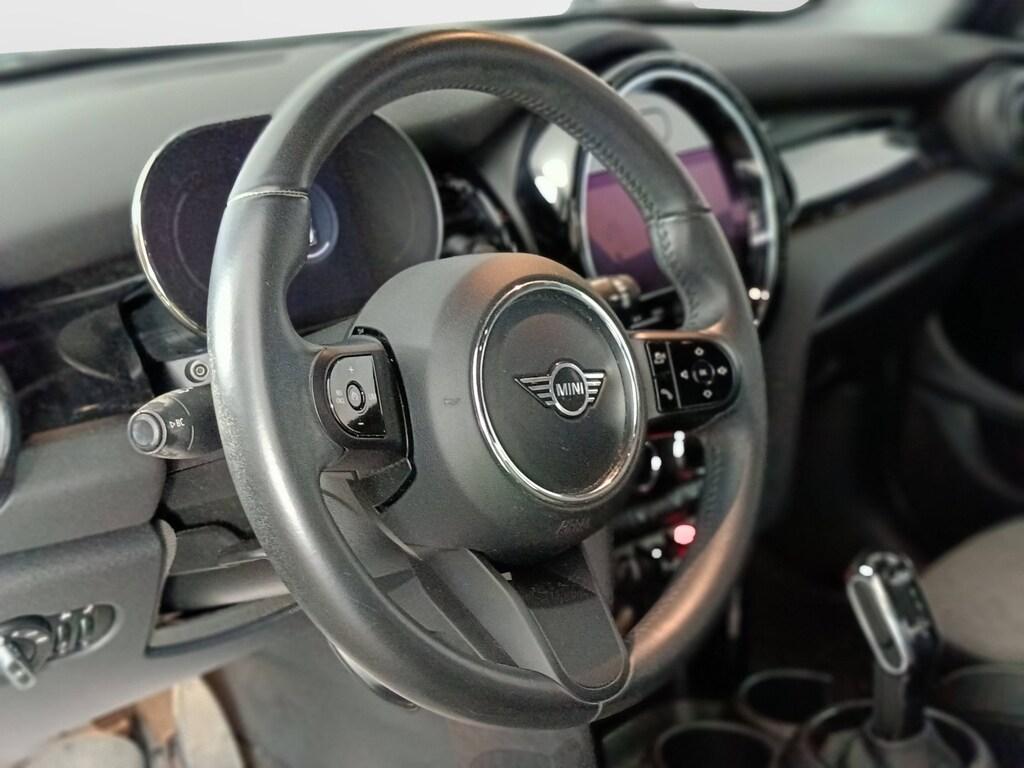 Mini Cooper 1.5 TwinPower Turbo Cooper