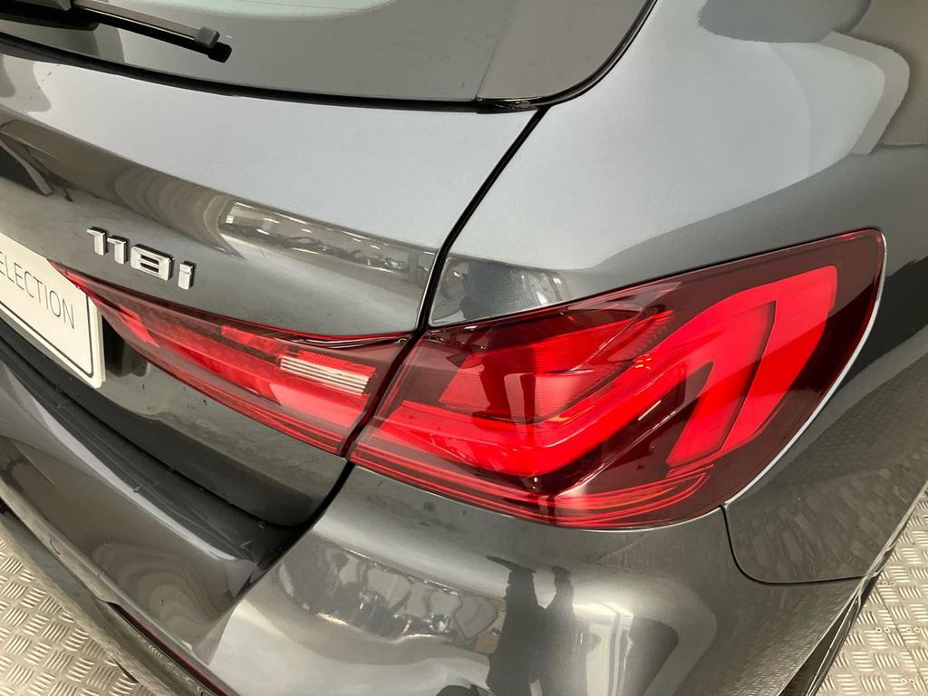BMW Serie 1 118i Msport 136cv auto