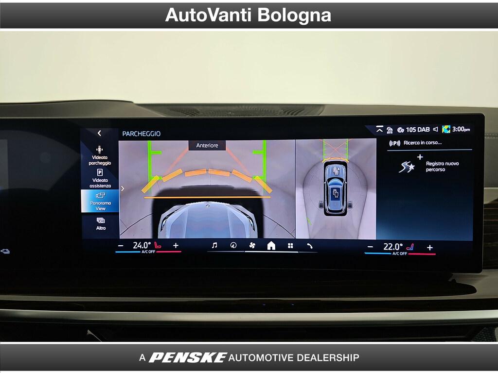 BMW X5 xdrive50e MSport Pro auto