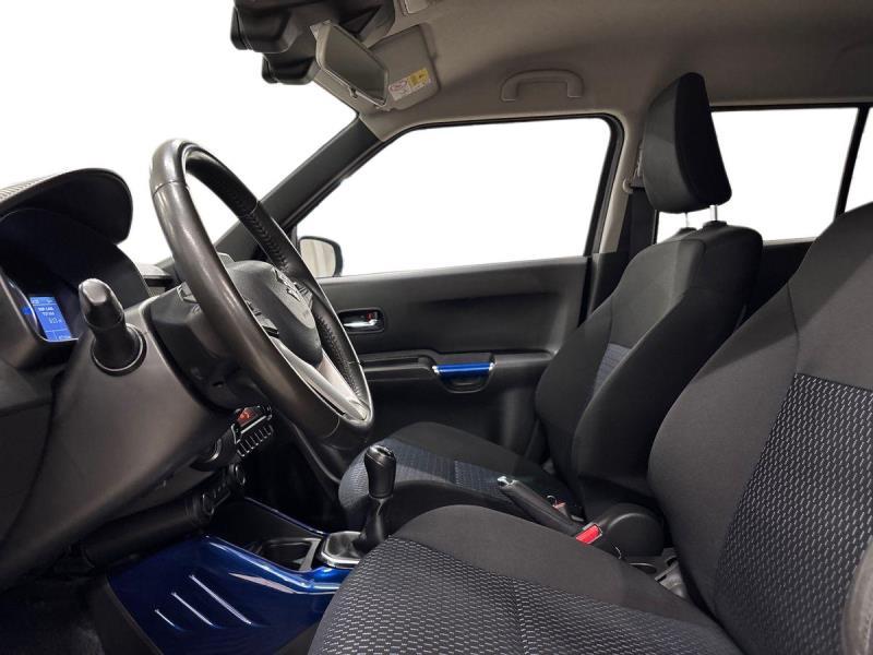 Suzuki Ignis 1.2 hybrid Easy Top 4wd allgrip