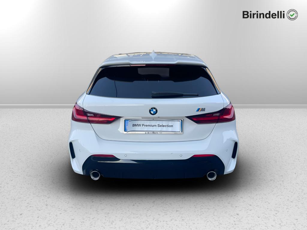 BMW Serie 1 118d Msport auto