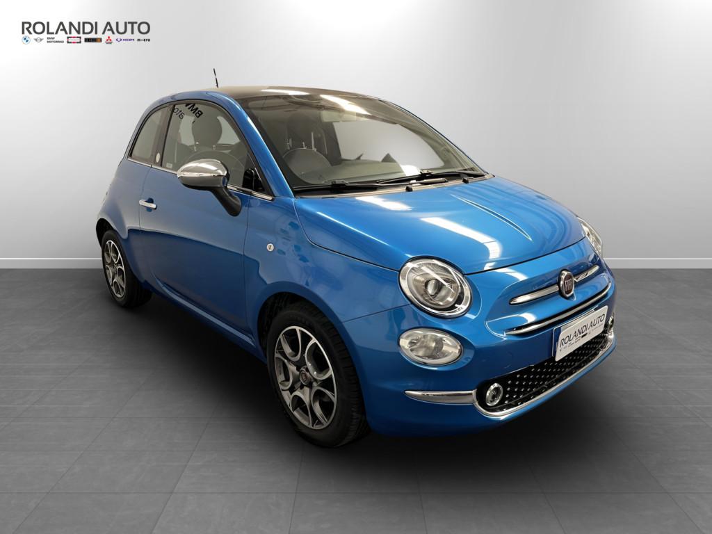 Fiat 500 1.2 Mirror 69cv