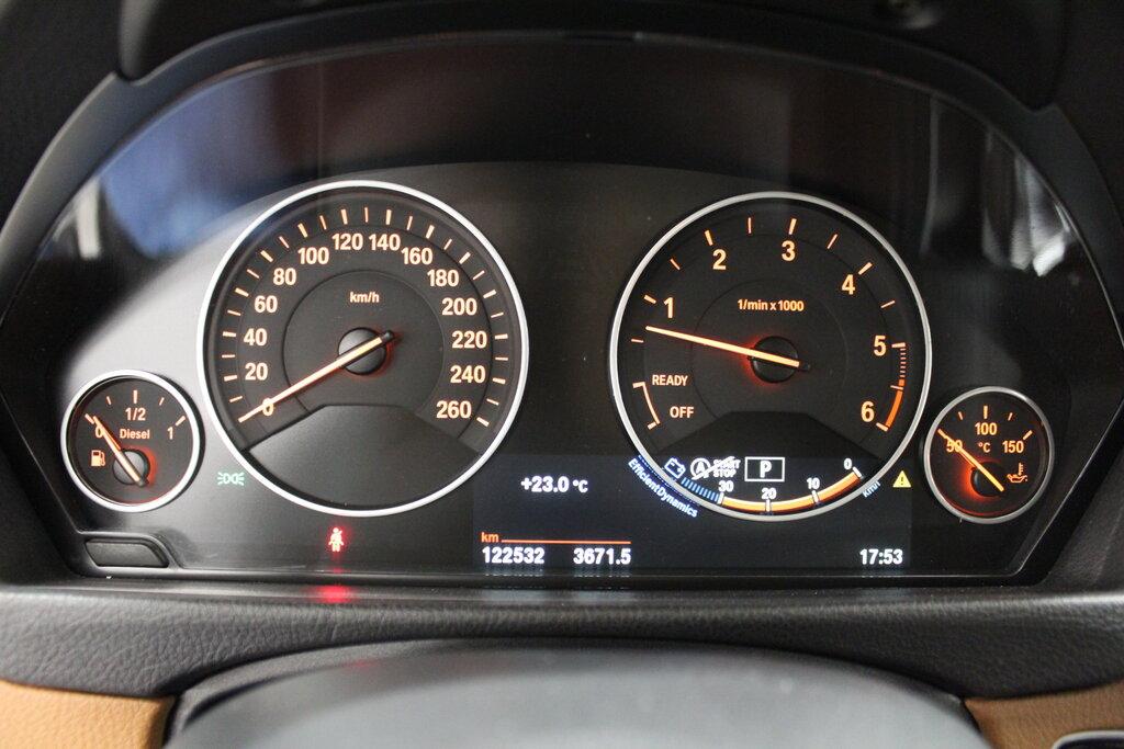 BMW Serie 4 430dA Gran Coupe xdrive Luxury my15
