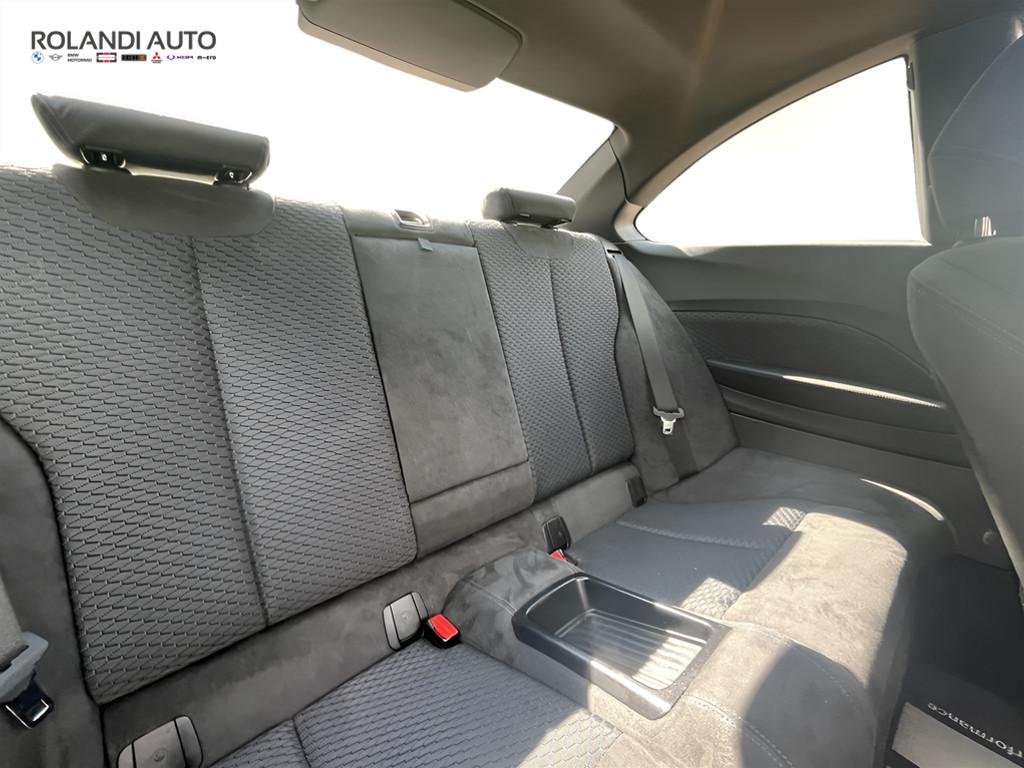 BMW Serie 2 220d Coupe Msport 190cv