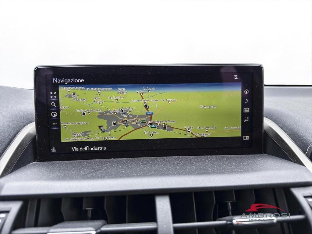 Lexus NX 300 h 2.5 Executive 4wd cvt