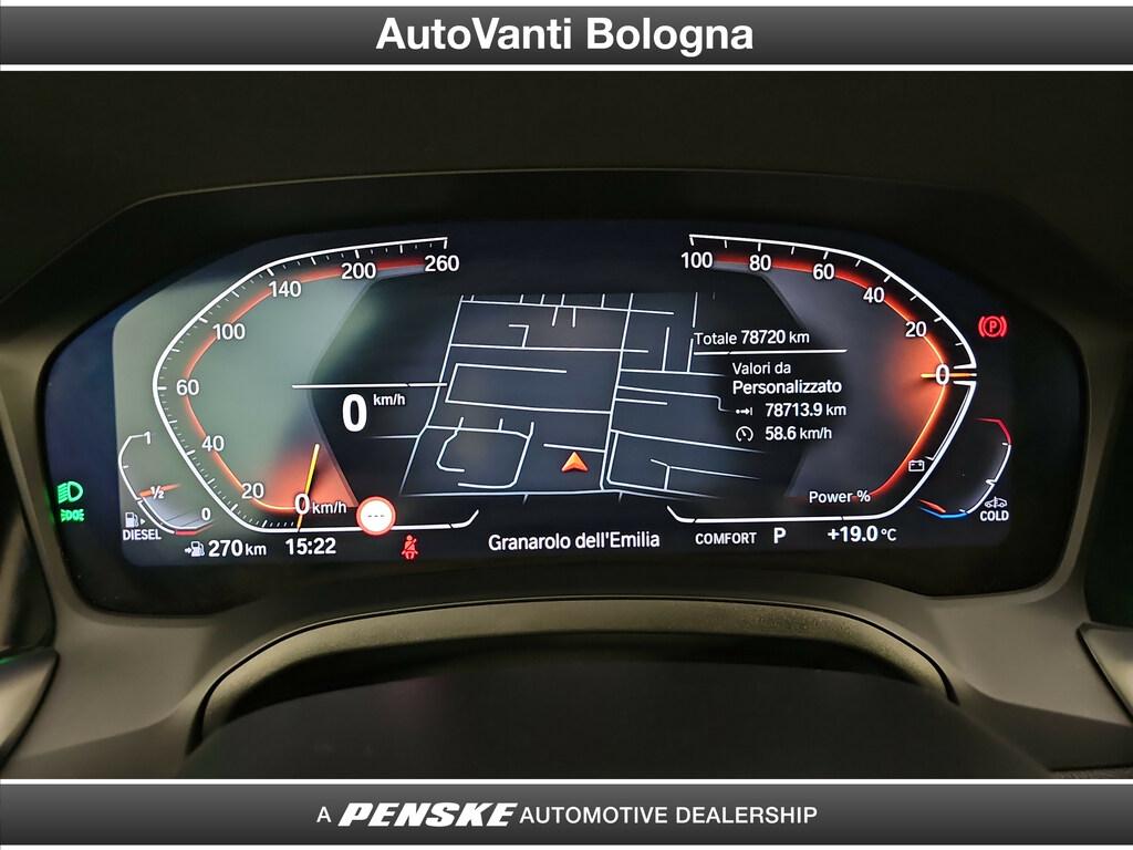BMW Serie 4 430d Coupe mhev 48V xdrive Msport auto