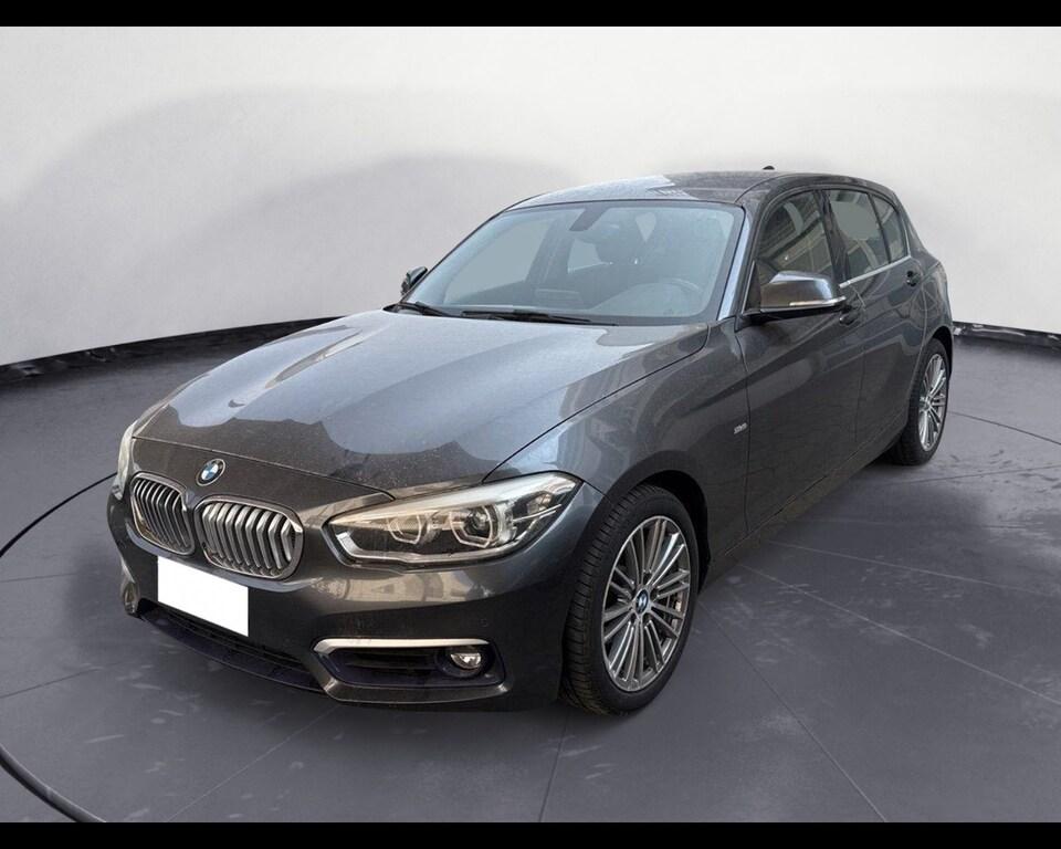 BMW Serie 1 118d Business 5p auto