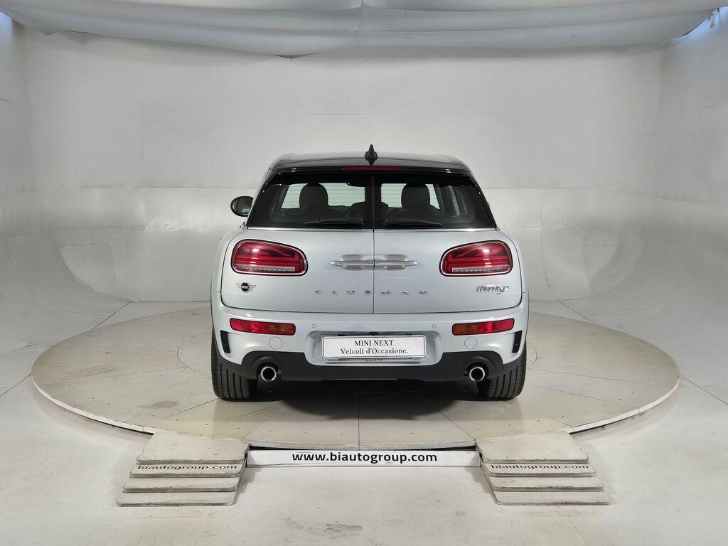 Mini Cooper SD Clubman 2.0 Cooper SD Classic ALL4 Steptronic