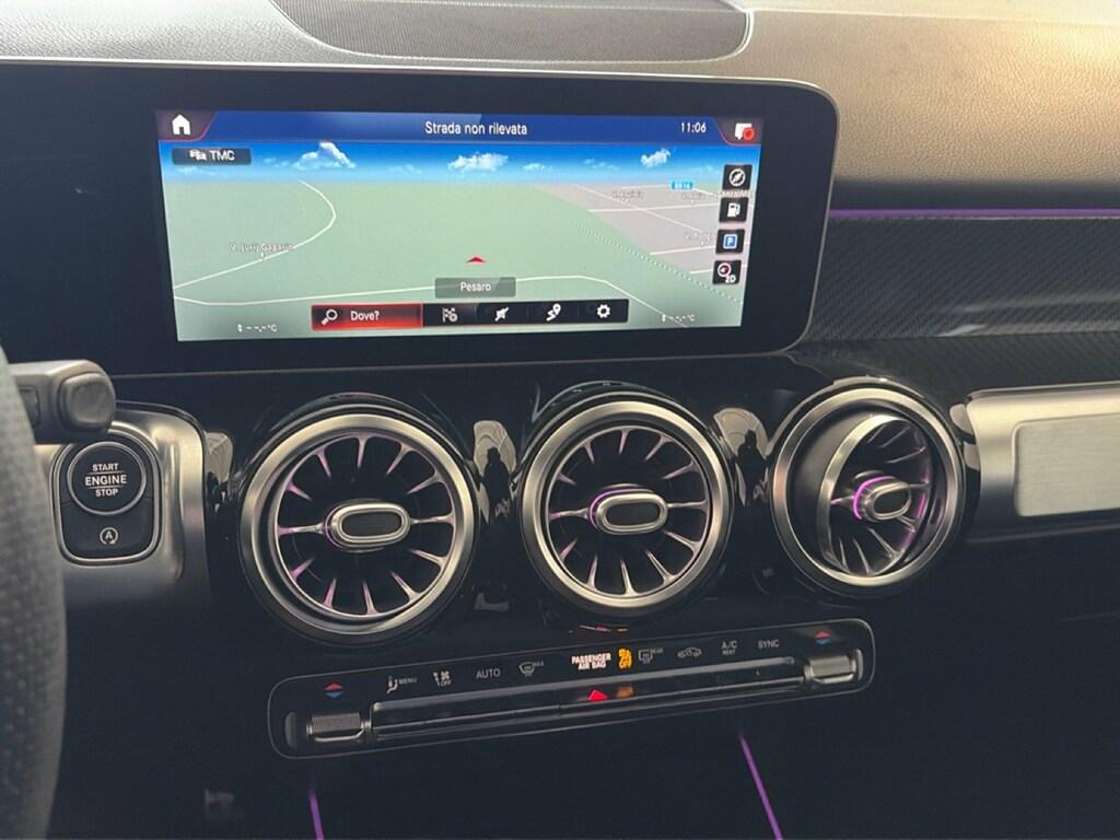 Mercedes GLB 200 d Premium auto