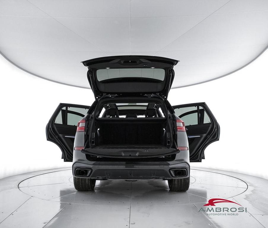 BMW X5 xdrive30d Msport auto