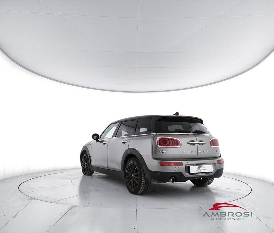 Mini One D Clubman 1.5 One D