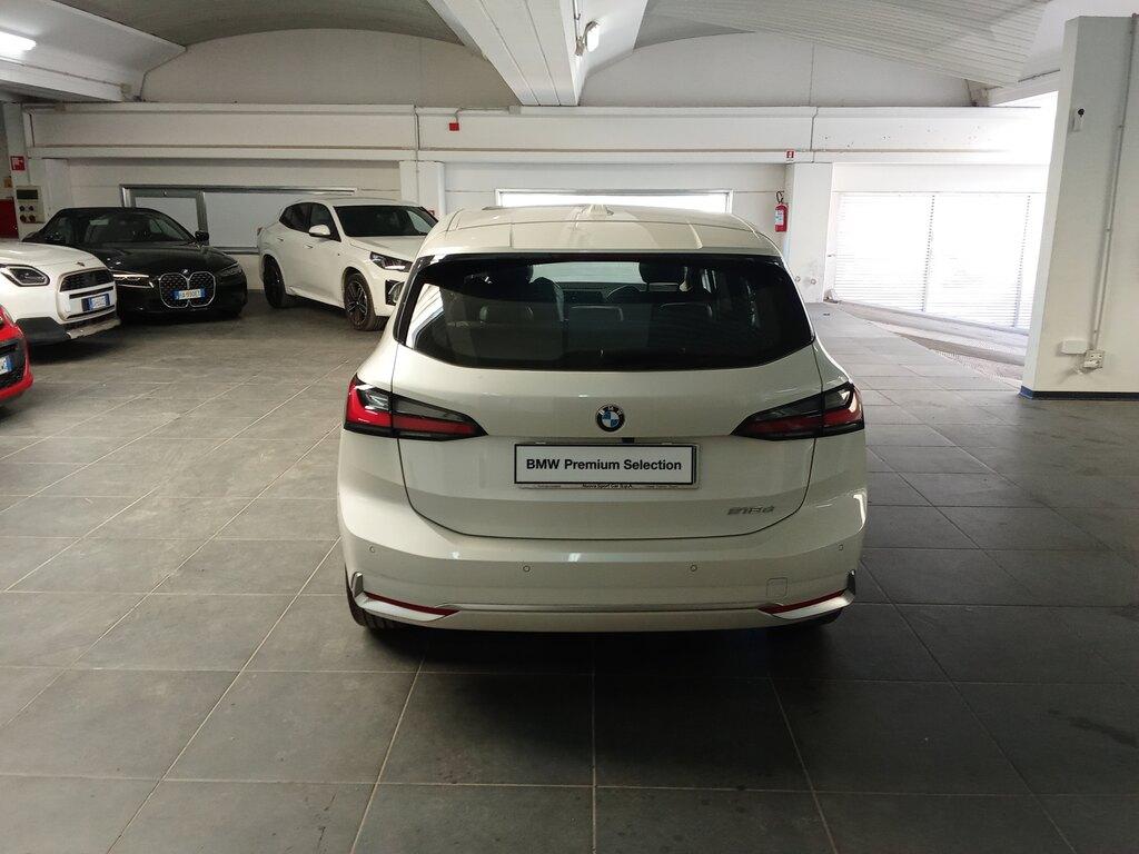 BMW Serie 2 218d Active Tourer Luxury auto
