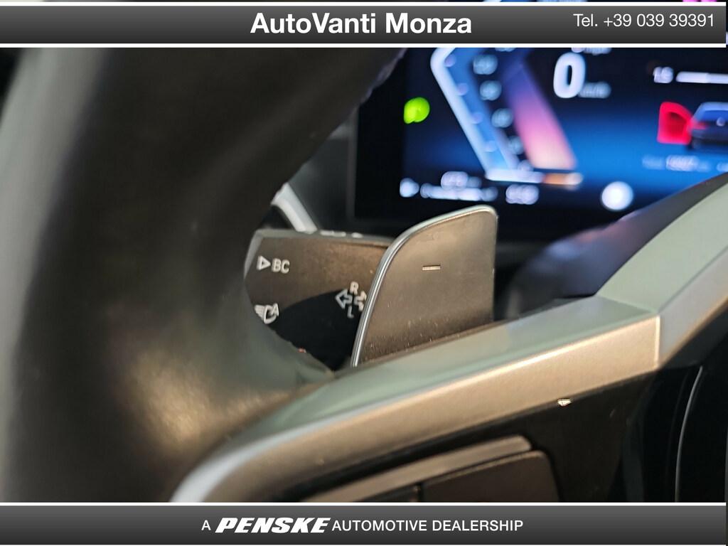 BMW Serie 3 320d Touring mhev 48V Msport xdrive auto