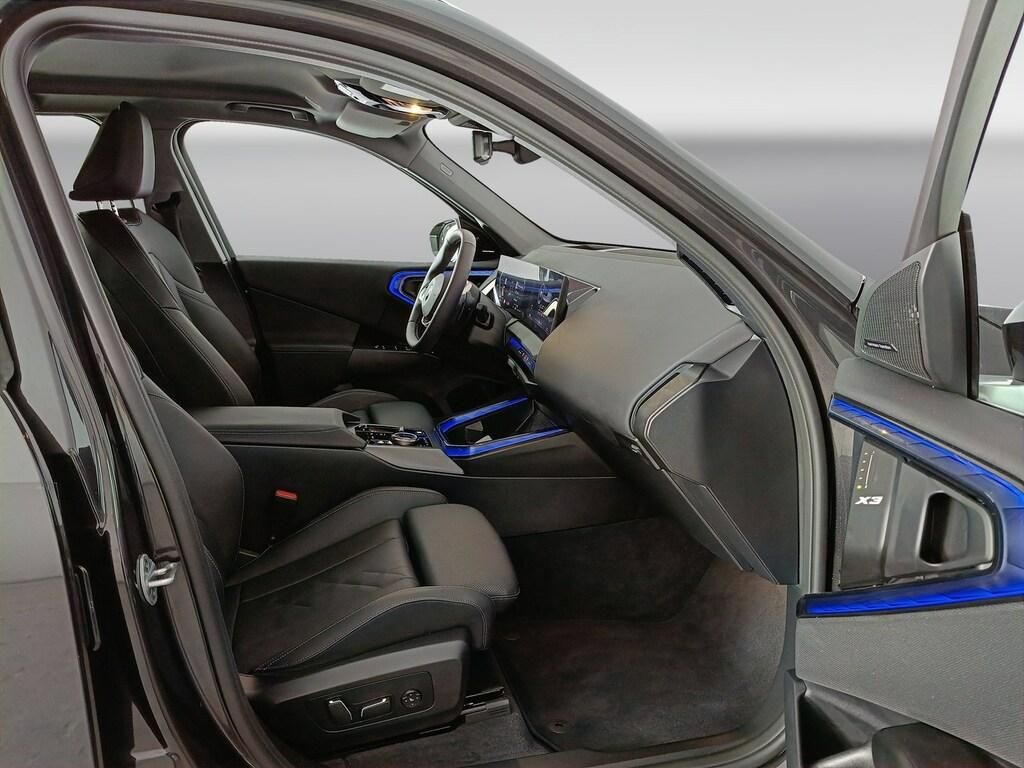 BMW X3 xdrive20d auto
