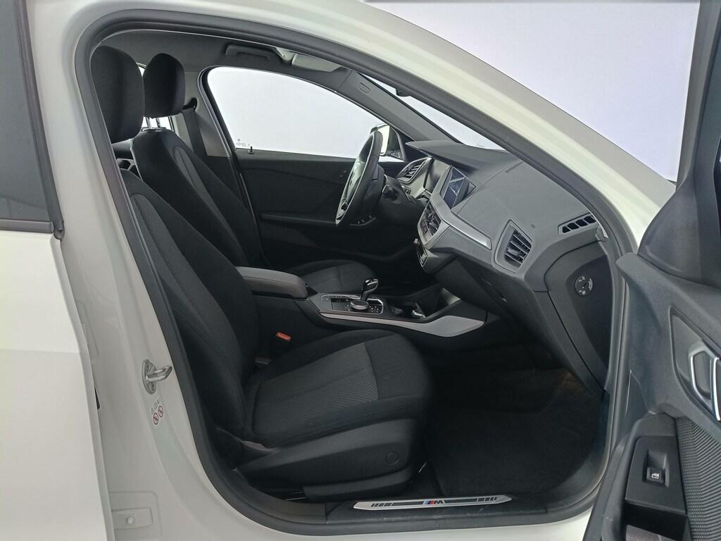 BMW Serie 1 116i MSport Exterior auto