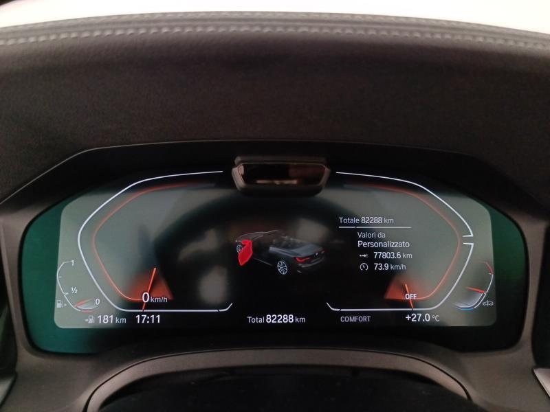 BMW Serie 4 430i Msport auto