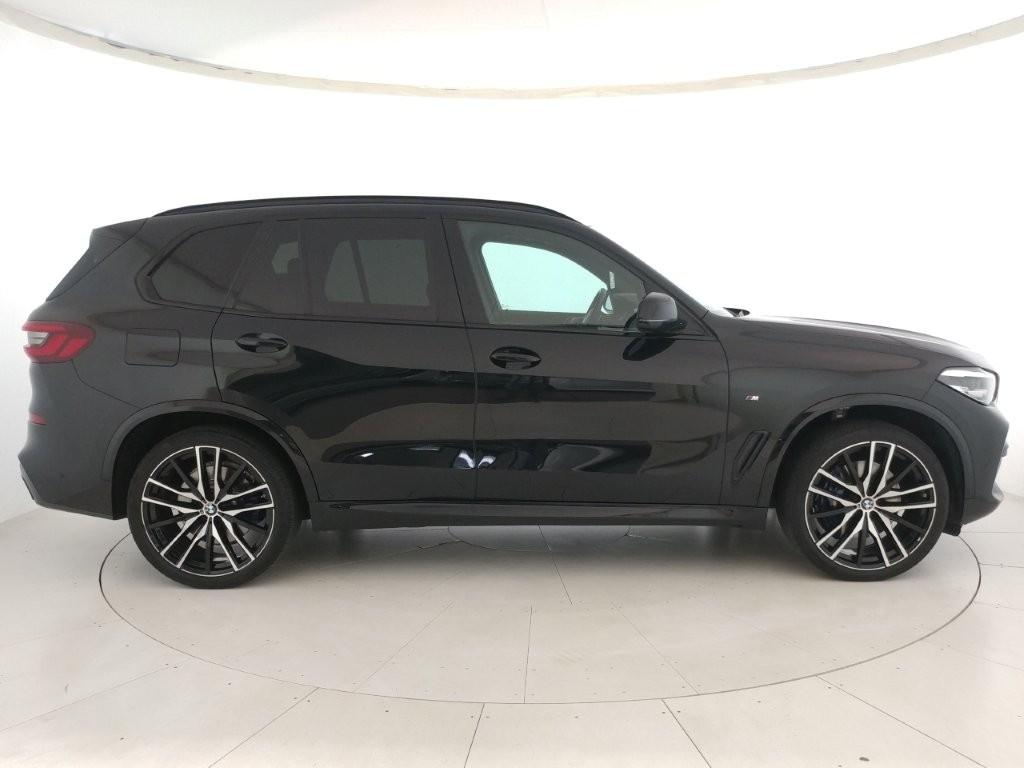 BMW X5 xdrive25d Msport auto