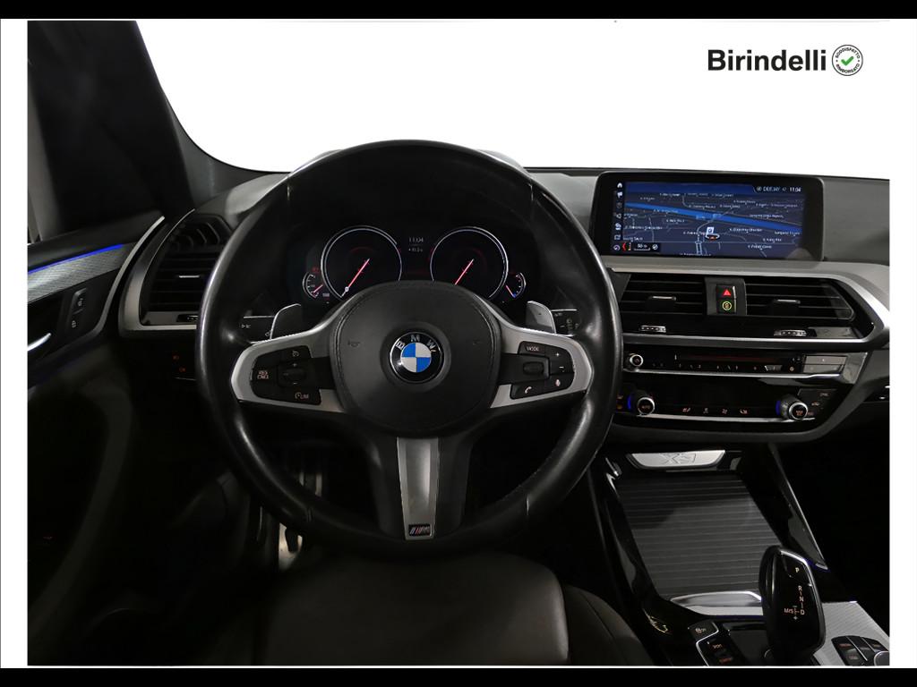 BMW X3 xdrive20d Msport 190cv auto