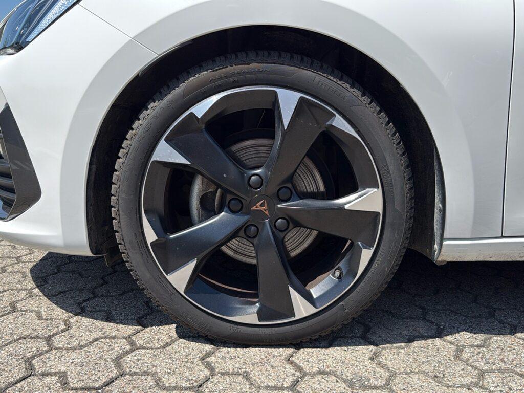 Cupra Leon Sportstourer 1.5 hybrid 150cv dsg