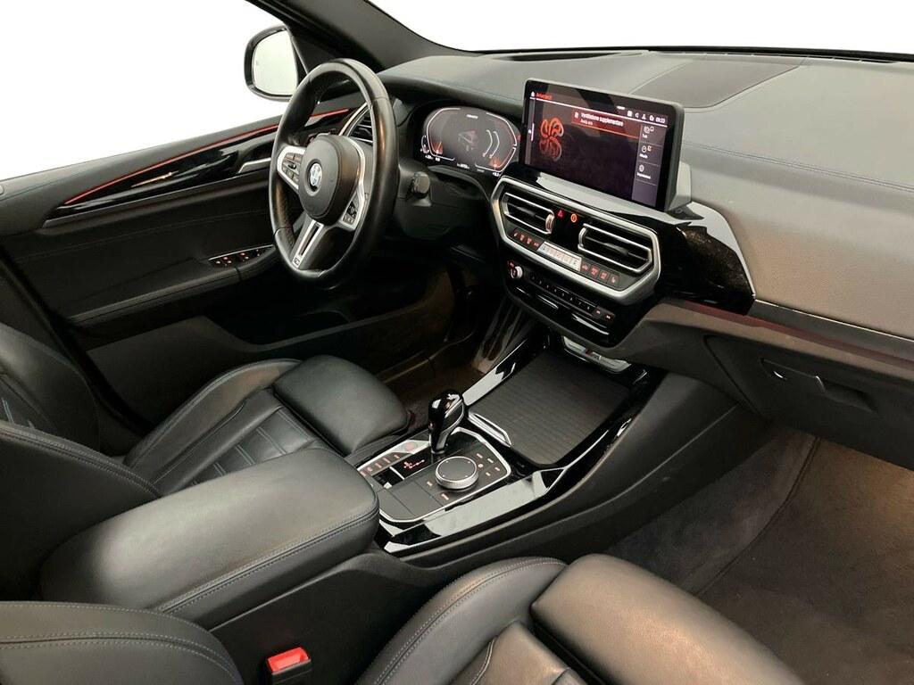 BMW X3 M X3 xdrive M40i mhev 48V auto