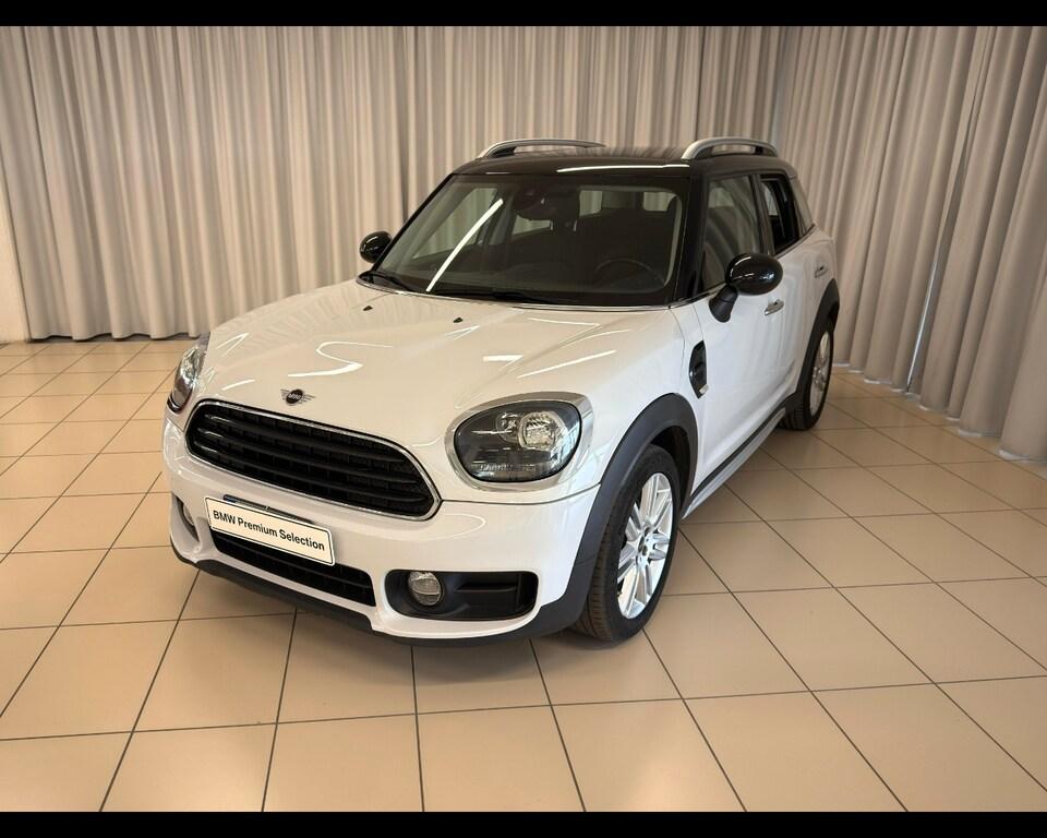 Mini Cooper D Countryman 2.0 TwinPower Turbo Cooper D Business Steptronic