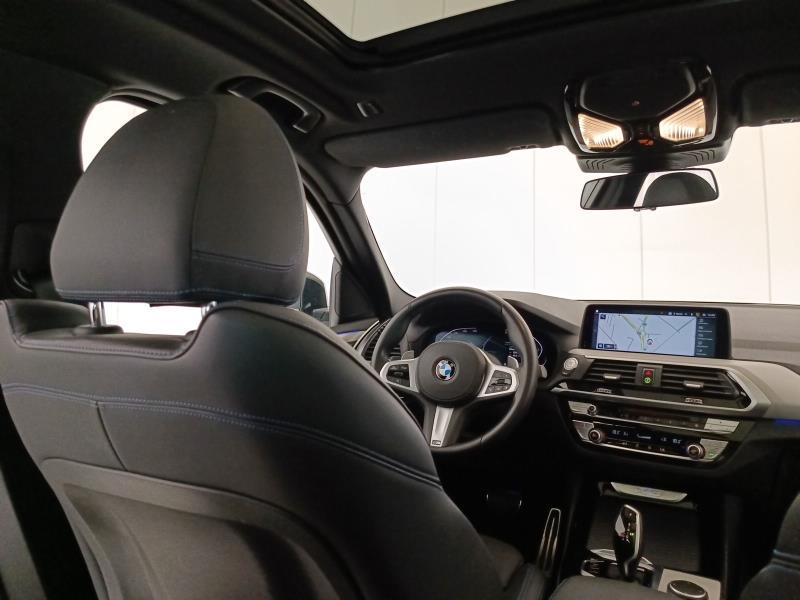 BMW X3 xdrive20d Msport 190cv auto my19