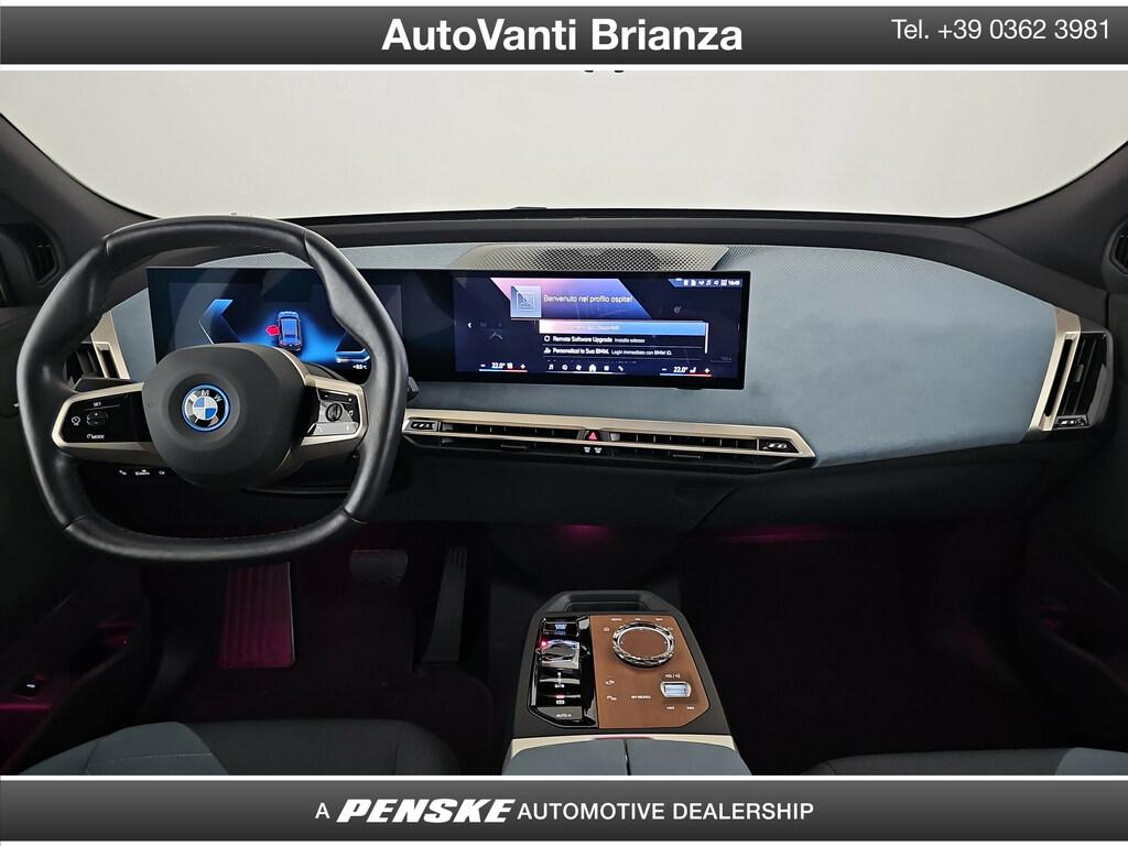 BMW iX xdrive50 pacchetto sportivo