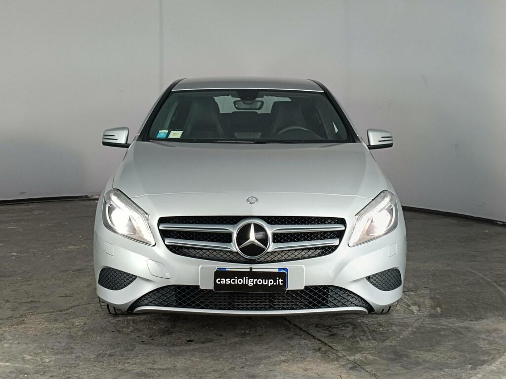 Mercedes Classe A 180 cdi Sport E6