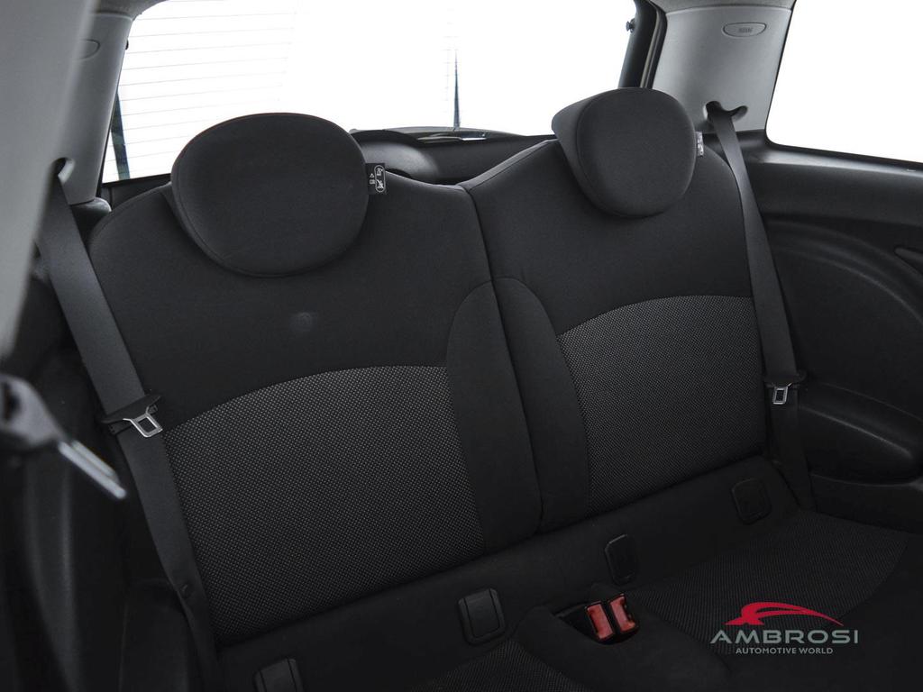 Mini Cooper D 1.6 D Cooper D Pepper