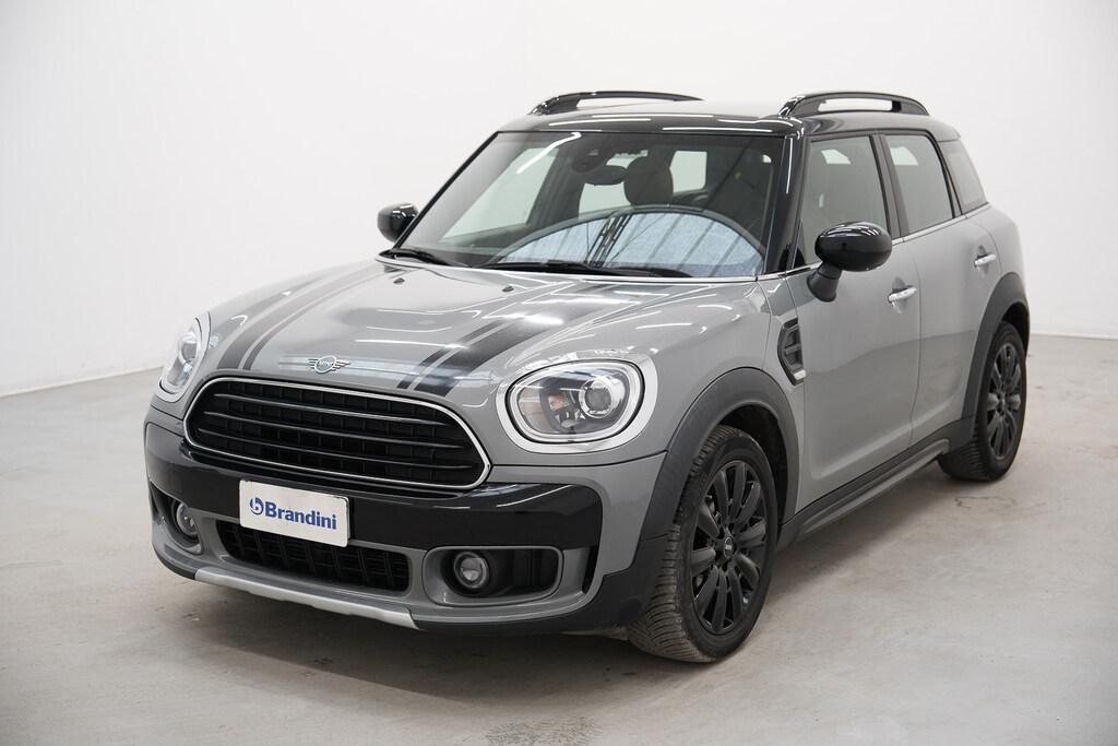 Mini Cooper D Countryman 2.0 TwinPower Turbo Cooper D Steptronic