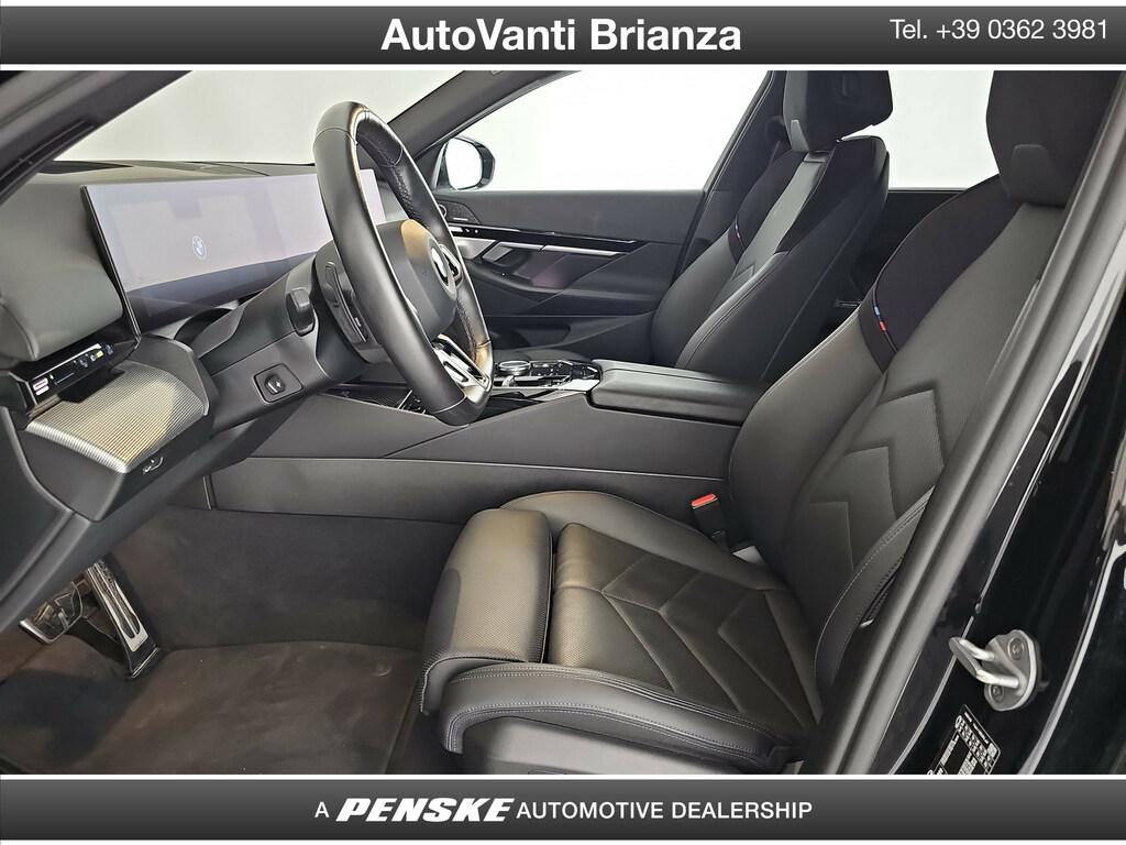 BMW Serie 5 520d Touring 48V xdrive M Sport Pro auto
