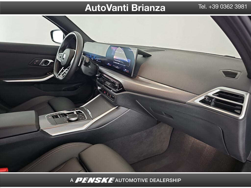 BMW Serie 3 318d Touring mhev 48V M Sport Pro auto