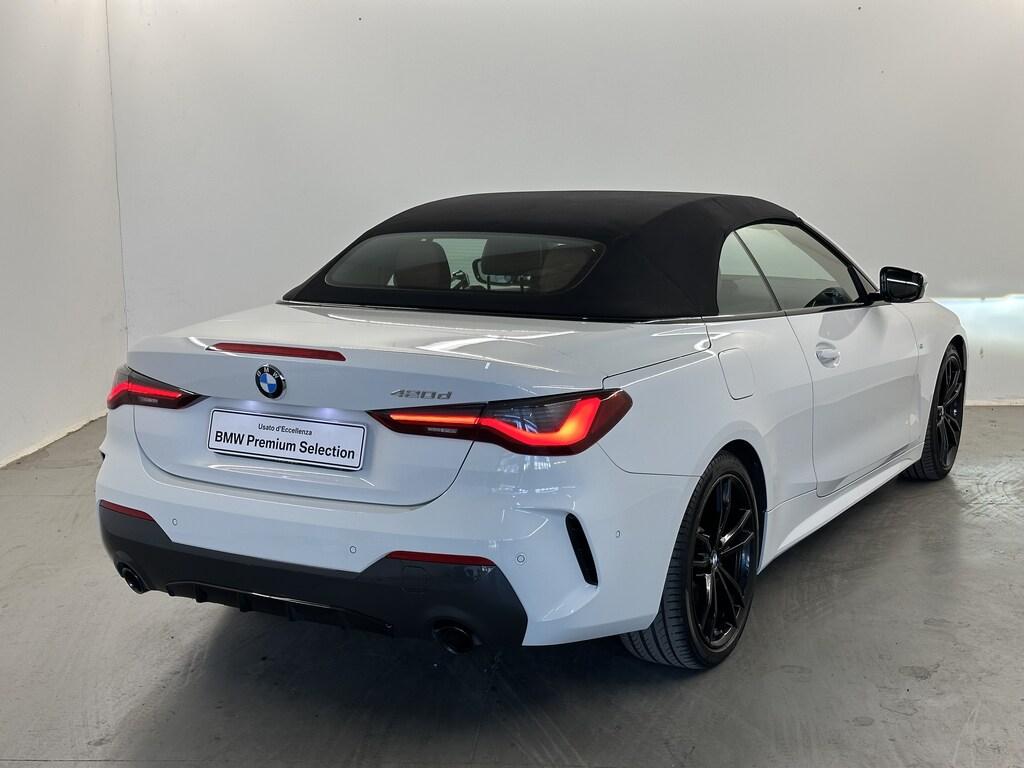 BMW Serie 4 420d mhev 48V Sport auto