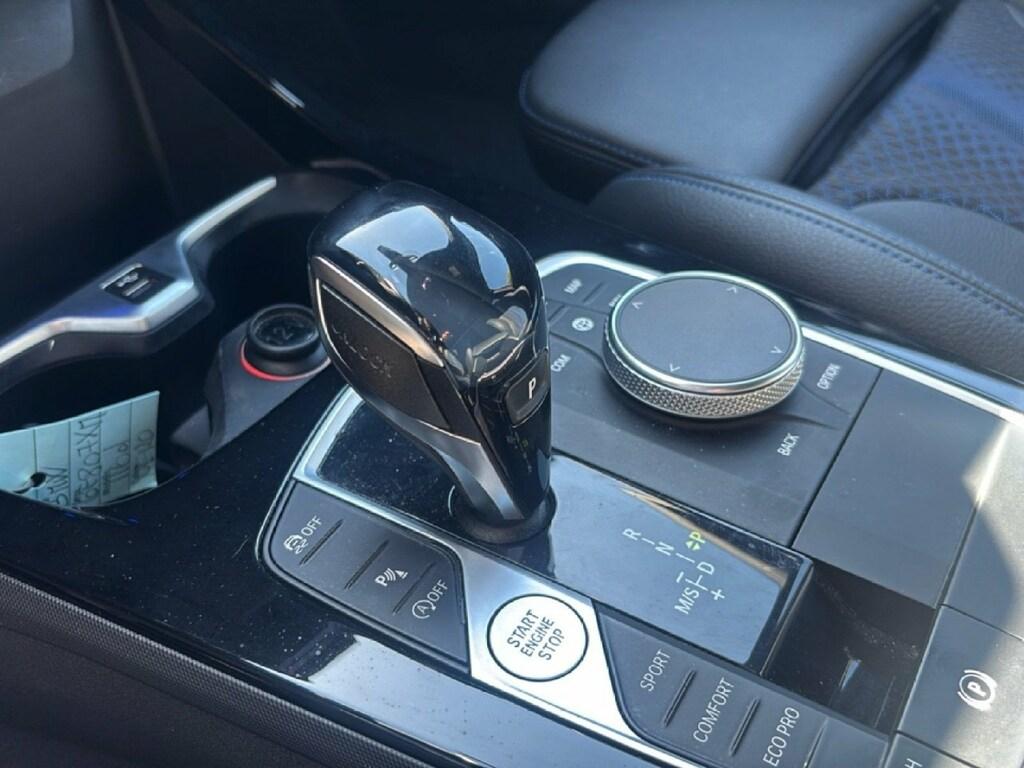 BMW Serie 1 116d Msport auto