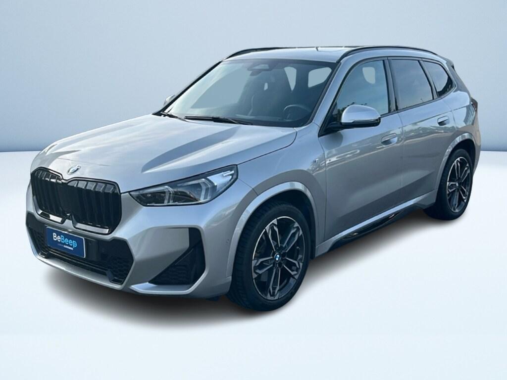 BMW X1 sdrive20i mhev 48V Msport auto