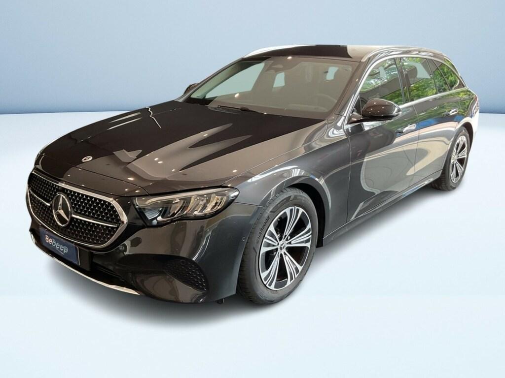 Mercedes Classe E 220 d Advanced auto
