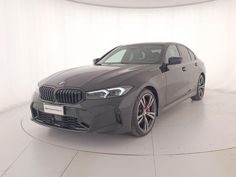 BMW Serie 3 320d mhev 48V Msport auto