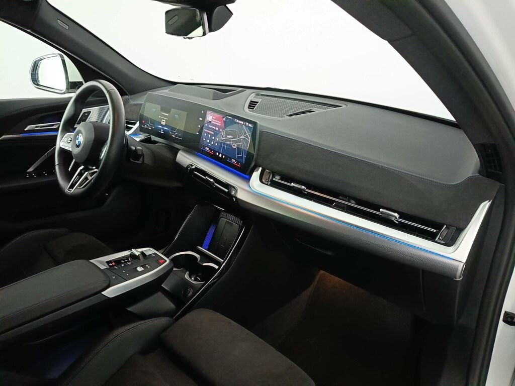 BMW X2 xdrive 20d 48V MSport Pro auto