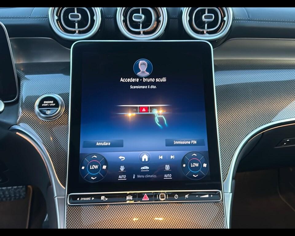 Mercedes GLC 220 d mhev AMG Premium Plus 4matic auto