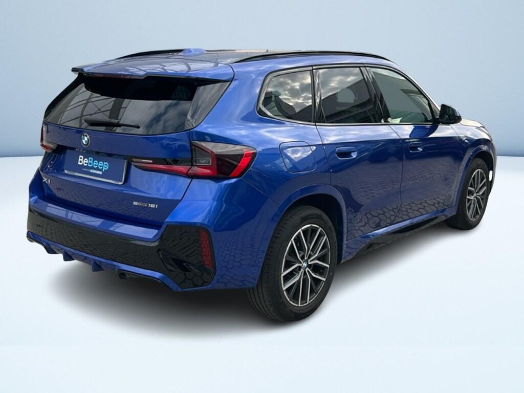 BMW X1 sdrive18i Msport auto