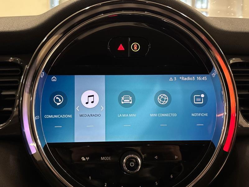 Mini Mini 3p 1.5 One Classic 102cv auto