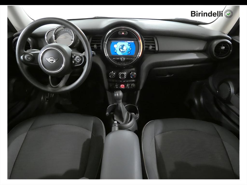 Mini One 1.5 TwinPower Turbo One