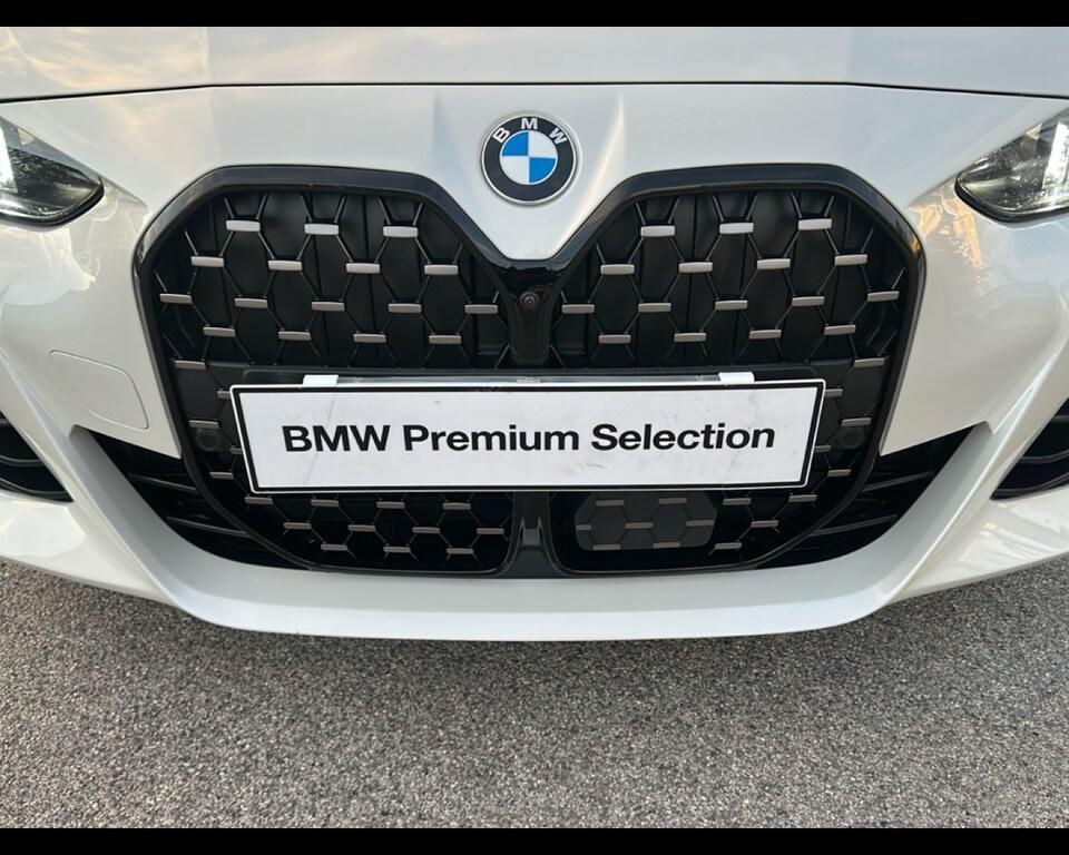 BMW Serie 4 420d Gran Coupe mhev 48V xdrive M Sport Pro auto