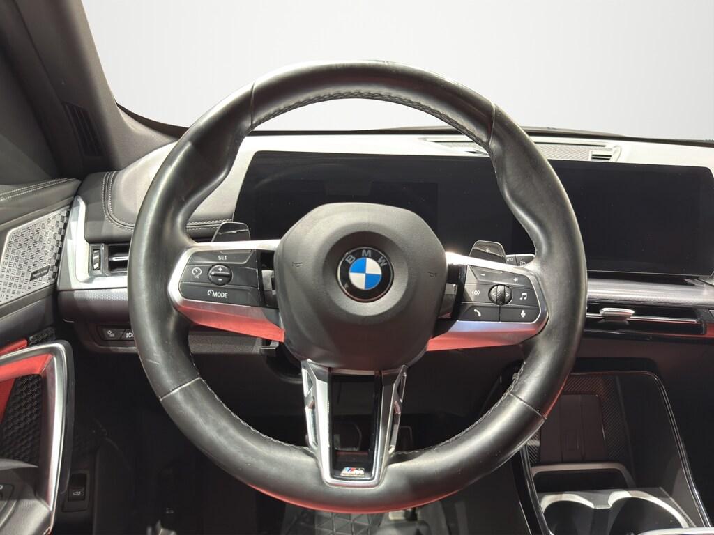BMW X1 sdrive18d Msport auto