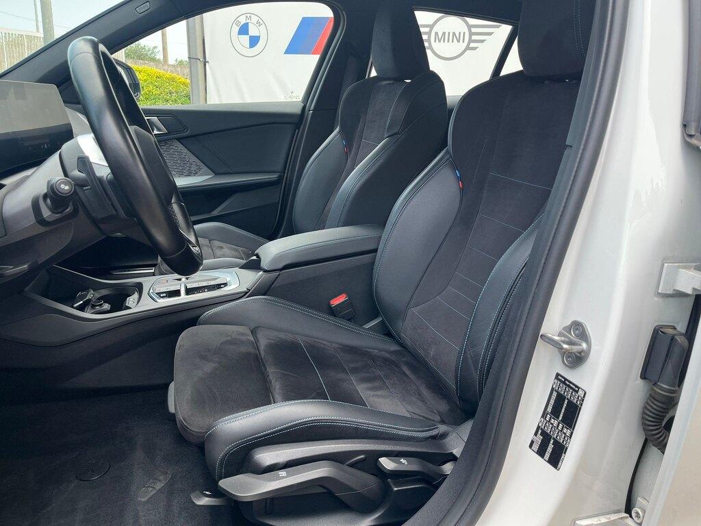 BMW Serie 1 118d MSport Design auto