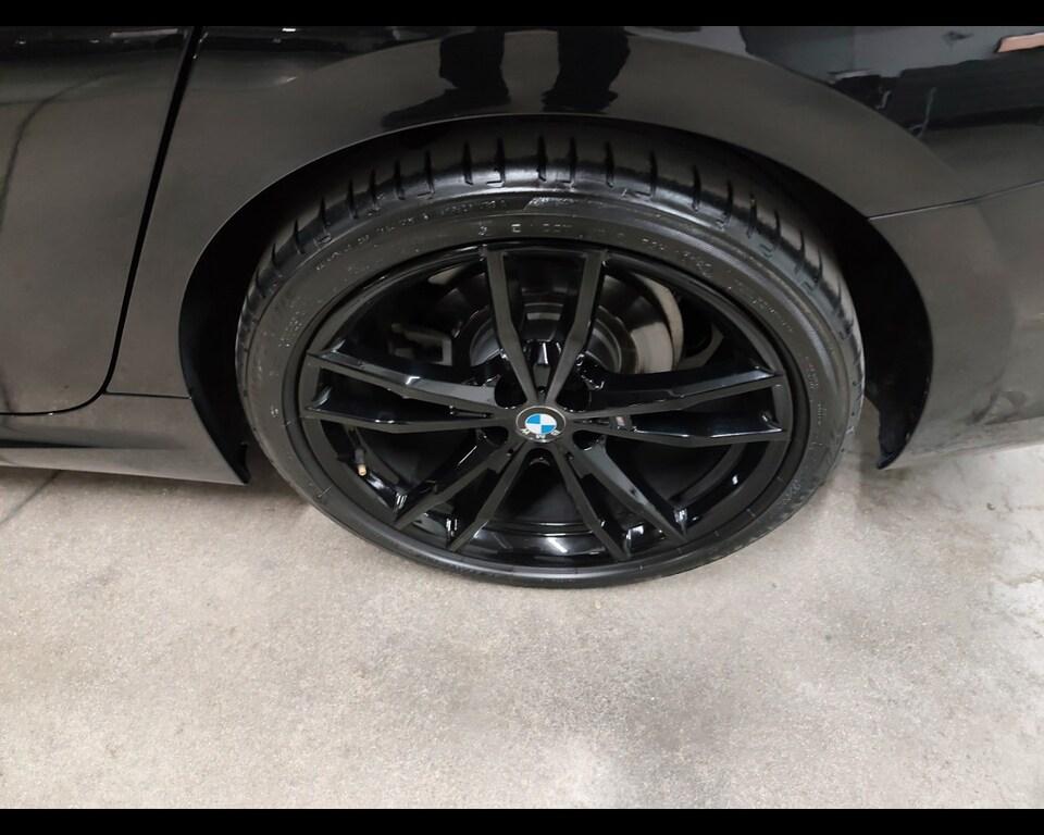 BMW Serie 3 320d Touring xdrive Msport auto
